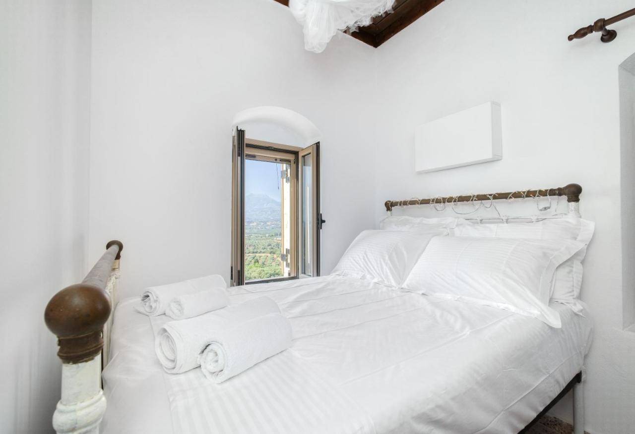 Serenity View - Traditional Village Apartment Kouses Exteriör bild