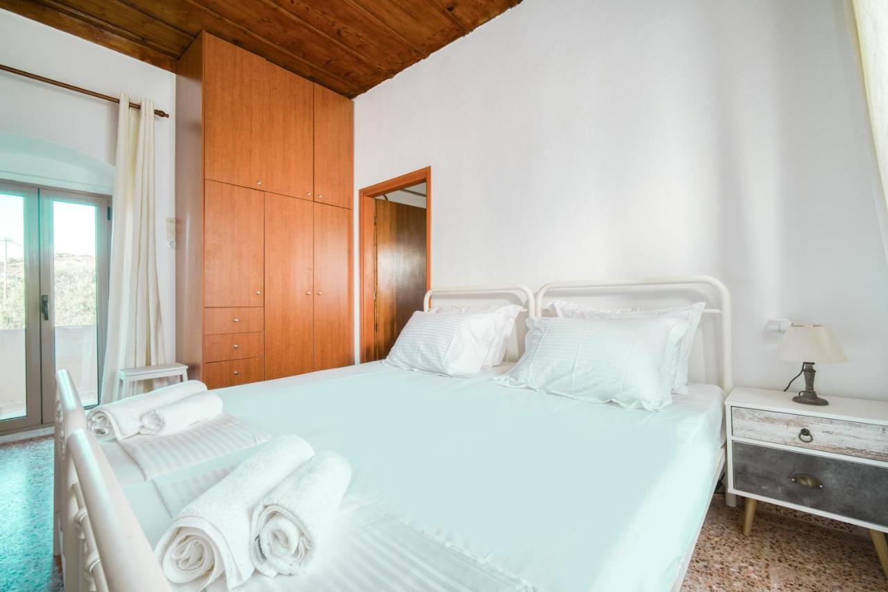 Serenity View - Traditional Village Apartment Kouses Exteriör bild